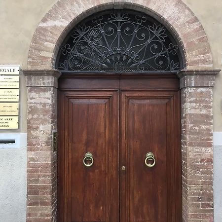 Residenza Galligari Foligno Exterior foto